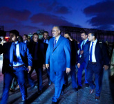 الرئيس الزُبيدي يعود إلى العاصمة عدن بعد زيارة رسمية إلى العاصمة السعودية الرياض