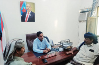 الشقي يلتقي عددا من المشائخ والشخصيات القبلية والاجتماعية من مديرية مكيراس