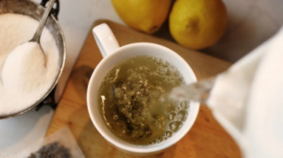 شرب الشاي الأخضر على "معدة فارغة".. 4 فوائد لا مثيل لها