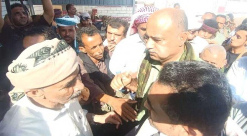 مدير عام ردفان يشيد بالأدوار البطولية للواء الصبيحي