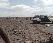 استشهاد قائد بالحزام الأمني بأبين بعبوة ناسفة في مودية