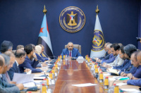 رئاسة الانتقالي تقف أمام التحضيرات لانعقاد اللقاء التشاوري للمكونات السياسية الجنوبية