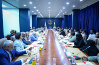 الجمعية الوطنية تقف أمام مشروع هيكلة هيئات المجلس والتحضيرات لعقد الدورة السادسة