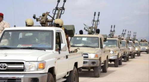 النخبة الحضرمية تحتفل بذكرى تحرير ساحل حضرموت بعرض عسكري