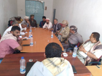 تنفيذية انتقالي نصاب تعقد اجتماعها الدوري لشهر أبريل