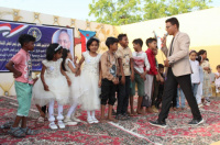 انتقالي غيل باوزير وجمعية النصر التنموية ينظمان حفلا نسويا احتفالاً بعيد الفطر والذكرى السابعة لتحرير ساحل حضرموت