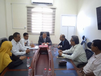 اللجنة الإعلامية للقاء التشاوري تدعو كافة الوسائل الإعلامية للمشاركة الفاعلة في إنجاح اللقاء