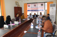 منسقية الانتقالي في جامعة عدن تدشن دورة تدريبية لإعلاميي منسقيات الكليات