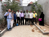 منسقية المجلس الانتقالي بجامعة عدن تختتم دورة تدريبية لإعلاميي منسقيات الكليات