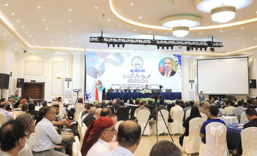 اللقاء التشاوري للمكونات السياسية الجنوبية يواصل عقد جلساته لليوم الرابع بالعاصمة عدن