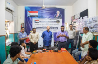 عدن.. دورة تدريبية في مجال صيانة وتركيب الطاقة الشمسية للشباب من ذوي الاحتياجات الخاصة