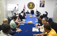 الأمانة العامة بالانتقالي تنظم الملتقى التحليلي السادس في العاصمة عدن