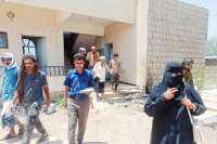 انتقالي أبين يرصد الانتهاكات التي رافقت عملية سهام الشرق في مديرية مودية