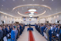 كبرى قبائل ردفان تُعلن تأييدها المطلق لمخرجات اللقاء التشاوري الجنوبي وقرارات الرئيس الزُبيدي