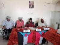 انتقالي لحج يقيم مسابقة الرئيس الزُبيدي لحفظ القرآن الكريم