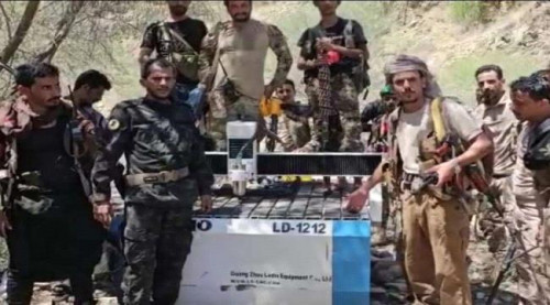 القوات المسلحة الجنوبية تطهر وادي الخيالة في المحفد من عناصر القاعدة