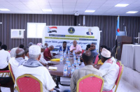 انتقالي حضرموت ينظم لقاءً لأسر شهداء الحراك السلمي