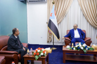 الرئيس الزُبيدي يطّلع على سير عمل شركة طيران اليمنية وخططها المستقبلية