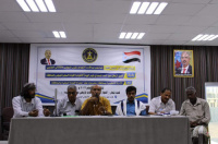 انتقالي المكلا يناقش استعدادات المدينة لعقد الدورة السادسة للجمعية الوطنية