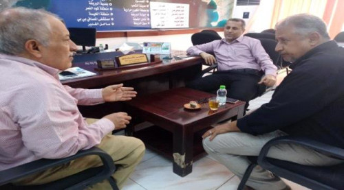 نقابة الصحفيين والاعلاميين الجنوبيين تثمن جهود صندوق النظافة بالعاصمة عدن