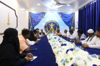 المحمدي يطلع على آخر الاستعدادات لفعاليات ذكرى إعلان فك الارتباط