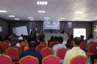 انتقالي حضرموت ينظم لقاءً موسعا للناشطين الشباب لمناقشة آليات تعزيز العمل الحقوقي في المحافظة