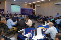 كاك بنك يختتم أعمال اللقاء السنوي الموسع لمديري إدارات وفروع البنك في المحافظات المحررة