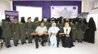 دورة تدريبية حول كيفية التعامل مع السجينات بالعاصمة عدن