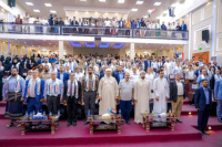 الرئيس الزُبيدي يشهد الحفل الفني الساهر بمناسبة الذكرى الـ29 لإعلان فك الارتباط