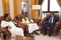 البحسني يطّلع على مستوى الخدمات التي تقدمها السلطة المحلية بحضرموت