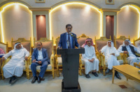 البحسني يدعو القيادات السياسية والمكونات القبلية من أبناء حضرموت إلى توحيد الصف 