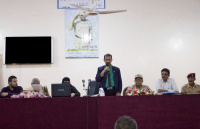 الأمانة العامة بالانتقالي تنظم ندوة توعوية حول تعزيز الهوية الجنوبية لأفراد اللواء الأول مشاة