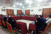 انتقالي أبين ينظم حلقة نقاشية حول قضايا المجتمع