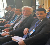 الرئيس التنفيذي لكاك بنك يشارك في القمة المصرفية والاقتصادية العربية - الأوربية في باريس&nbsp;