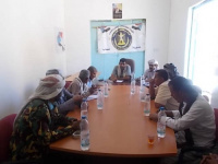 تنفيذية انتقالي نصاب تعقد اجتماعها الدوري لشهر يونيو