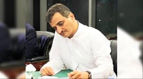 المحافظ لملس يكلّف نورس بركات مديرا عاما لمكتب النقل بالعاصمة عدن