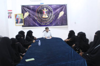 بن عفرار يلتقي بالقطاع النسوي بمديرية سيحوت