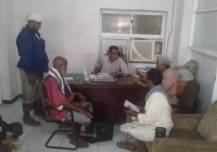 انتقالي تبن يطلع على أوضاع كهرباء منطقة لحج