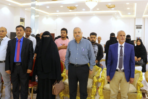 برعاية المجلس الانتقالي.. نقابة التمريض فرع العاصمة عدن تنظم الحفل السنوي الأول بمناسبة اليوم العالمي للتمريض
