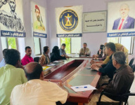 تنفيذية انتقالي المنصورة تعقد اجتماعها الدوري لشهر يونيو