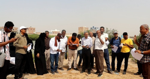 منسقية الانتقالي بجامعة حضرموت تختم دورتها التدريبية في نظم المعلومات الجغرافية (GIS)