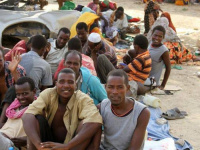تقرير أممي يدق ناقوس خطر توافد المهاجرين الأفارقة إلى الجنوب