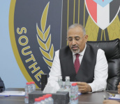 الرئيس الزُبيدي يشدد على حساسية المرحلة ويؤكد عمق العلاقة مع قيادة التحالف العربي