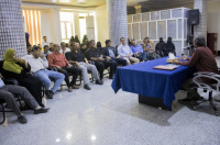 الأمانة العامة بالانتقالي تنظم محاضرة سياسية بعنوان "أهمية الحوار في العمل السياسي"