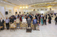 الأمانة العامة بالانتقالي تنظم حفل "الجمّت الهندي" في العاصمة عدن