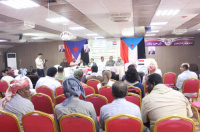 برعاية الرئيس الزُبيدي.. إشهار اتحاد التعاونيات الزراعية الجنوبي بمحافظة المهرة