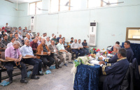 بحضور الجعدي والشعيبي.. كلية الآداب تشهد المناقشة العلنية لأطروحة الدكتوراه للباحث توحيد قاسم صالح منصر