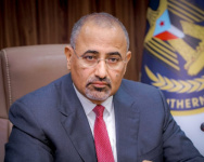 الرئيس الزُبيدي في مقابلة مع "الغارديان" البريطانية: على الغرب أن يقبل بالواقع الجديد الموجود على الأرض