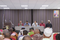 المحمدي يلتقي رؤساء اللجان المحلية لانتقالي المكلا في إطار الاستعدادات للمهرجان الجماهيري بيوم الأرض