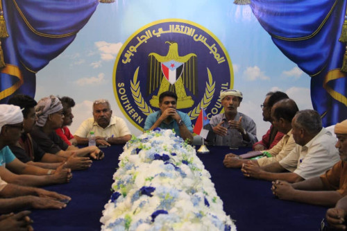 المحمدي يواصل عقد اللقاءات تحضيرا لفعاليات يوم الأرض